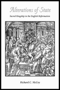 Cover: Alterations of State - Columbia University Press