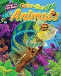 Cover: Color-Changing Animals - Bearport Books