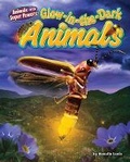 Cover: Glow-In-The-Dark Animals - Bearport Books