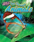 Cover: See-Through Animals - Bearport Books