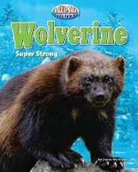 Enlarge image Cover: Wolverine - Bearport Books