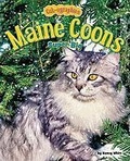 Cover: Maine Coons - Bearport Books