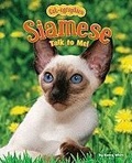 Cover: Siamese - Bearport Books