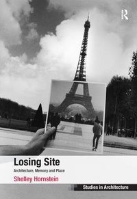 Enlarge image Cover: Losing Site - Routledge