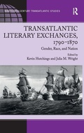 Cover: Transatlantic Literary Exchanges, 1790-1870 - Routledge