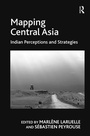 Cover: Mapping Central Asia - Routledge