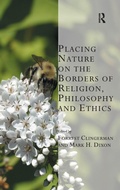 Cover: Placing Nature on the Borders of Religion, Philosophy and Ethics - Routledge