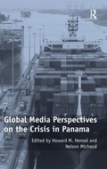 Cover: Global Media Perspectives on the Crisis in Panama - Routledge