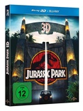 Cover: Jurassic Park - Universal Pictures Video