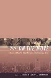 Enlarge image Cover: On the Move - Columbia University Press