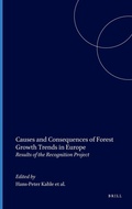 Cover: Causes and Consequences of Forest Growth Trends in Europe - Brill