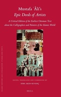 Cover: Mustafa Ali's Epic Deeds of Artists - Brill