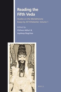 Abbildung von: Reading the Fifth Veda - Brill