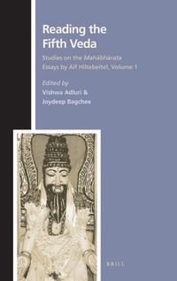 Enlarge image Cover: Reading the Fifth Veda - Brill