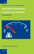 Cover: Imploding Populations in Japan and Germany - Brill