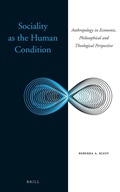 Cover: Sociality as the Human Condition - Brill