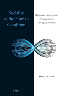 Enlarge image Cover: Sociality as the Human Condition - Brill