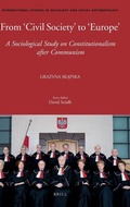 Cover: From 'Civil Society' to 'Europe' - Brill