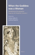 Cover: When the Goddess was a Woman - Brill
