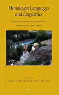 Cover: Himalayan Languages and Linguistics - Brill