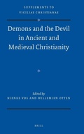 Cover: Demons and the Devil in Ancient and Medieval Christianity - Brill