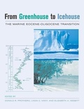 Cover: From Greenhouse to Icehouse - Columbia University Press