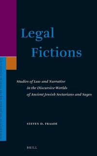 Enlarge image Cover: Legal Fictions - Brill