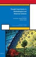 Cover: Thought Experiments in Methodological and Historical Contexts - Brill