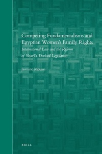 Abbildung von: Competing Fundamentalisms and Egyptian Women's Family Rights - Martinus Nijhoff