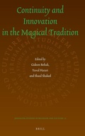 Cover: Continuity and Innovation in the Magical Tradition - Brill