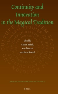 Enlarge image Cover: Continuity and Innovation in the Magical Tradition - Brill