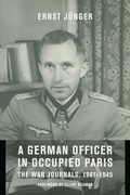 Cover: A German Officer in Occupied Paris - Columbia University Press