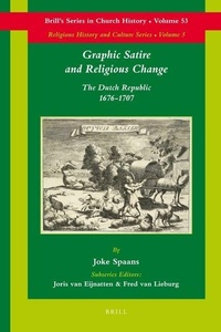 Enlarge image Cover: Graphic Satire and Religious Change - Brill