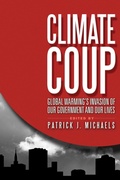 Cover: Climate Coup - Cato Institute,U.S.