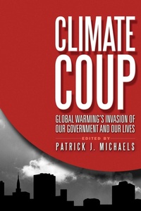 Enlarge image Cover: Climate Coup - Cato Institute,U.S.