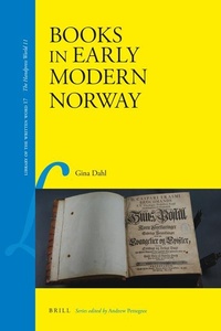 Abbildung von: Books in Early Modern Norway - Brill