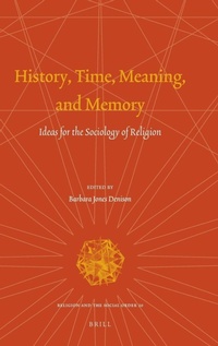 Enlarge image Cover: History, Time, Meaning, and Memory - Brill