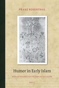 Enlarge image Cover: Humor in Early Islam - Brill