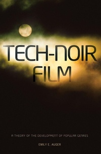 Enlarge image Cover: Tech-Noir Film - Intellect Books