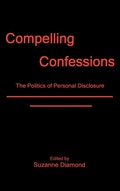 Cover: Compelling Confessions - Fairleigh Dickinson University Press