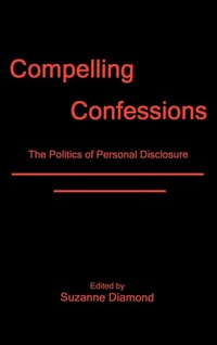 Enlarge image Cover: Compelling Confessions - Fairleigh Dickinson University Press