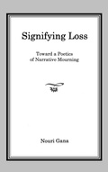 Cover: Signifying Loss - Bucknell University Press,U.S.