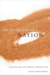 Enlarge image Cover: The Invention of a Nation - Columbia University Press