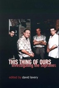 Cover: This Thing of Ours - Columbia University Press