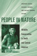 Cover: People in Nature - Columbia University Press