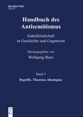 Cover: Begriffe, Theorien, Ideologien - De Gruyter Saur