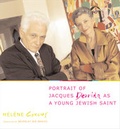 Cover: Portrait of Jacques Derrida as a Young Jewish Saint - Columbia University Press