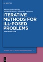 Cover: Iterative Methods for Ill-Posed Problems - De Gruyter
