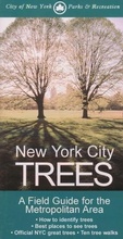 Cover: New York City Trees - Columbia University Press