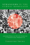 Cover: Strangers in the Ethnic Homeland - Columbia University Press